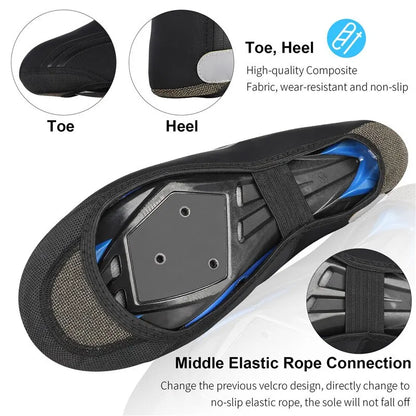 WEST BIKING Cycling Boots Shoes Cover