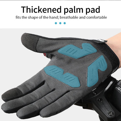 WEST BIKING Fahrradhandschuhe