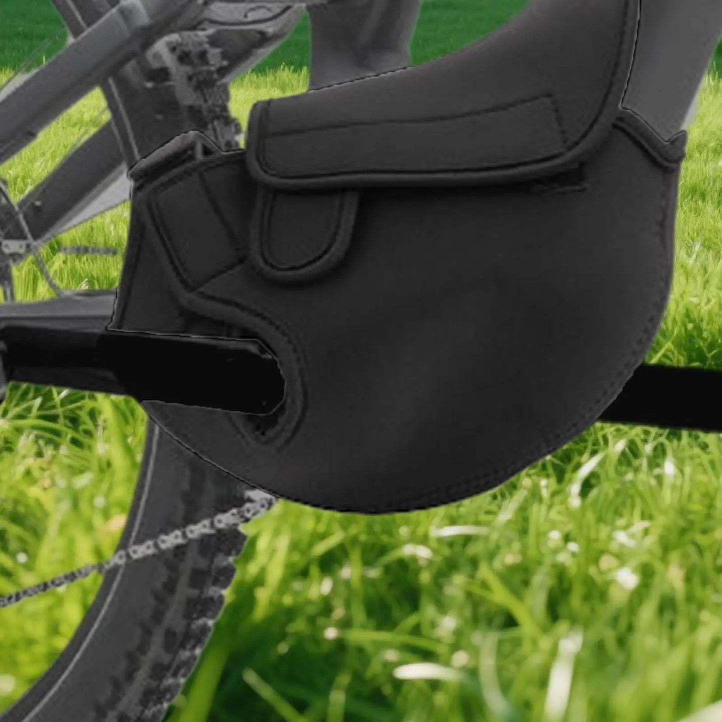 E-Bike Motor Protective Cover Waterproof & Dustproof for Storage & Transport