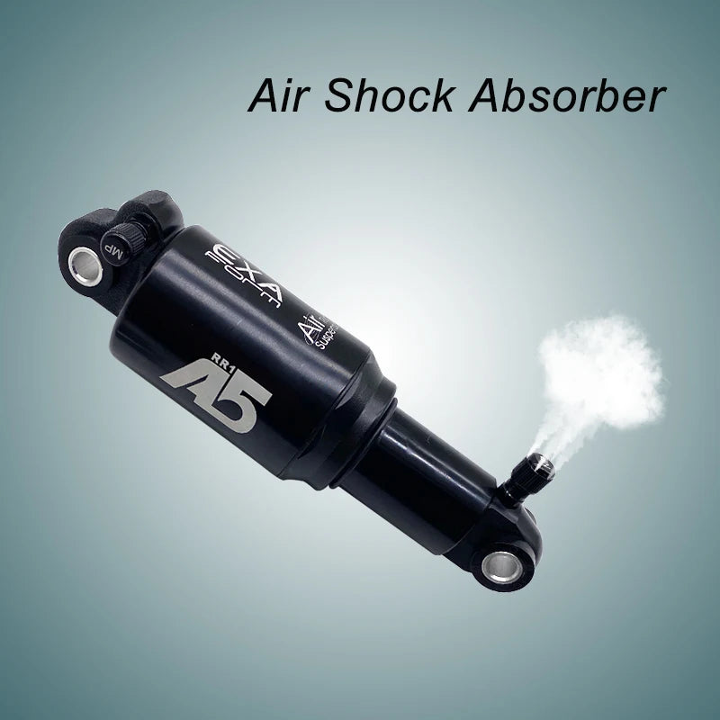 KS A5 RE RR1 Air Rear Shock Absorber for MTB, E-Bikes & Scooters
