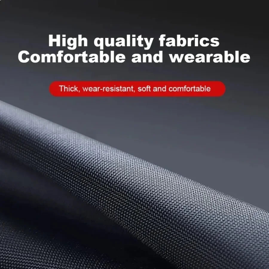 Waterproof Rain Suit Jacket & Trousers Set for Cycling & Motorcycling
