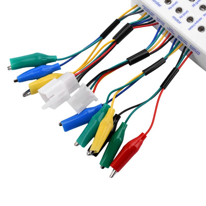 E-Bike Brushless Motor and Controller Tester 24V-72V