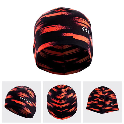 Double-Layer Cycling Beanie