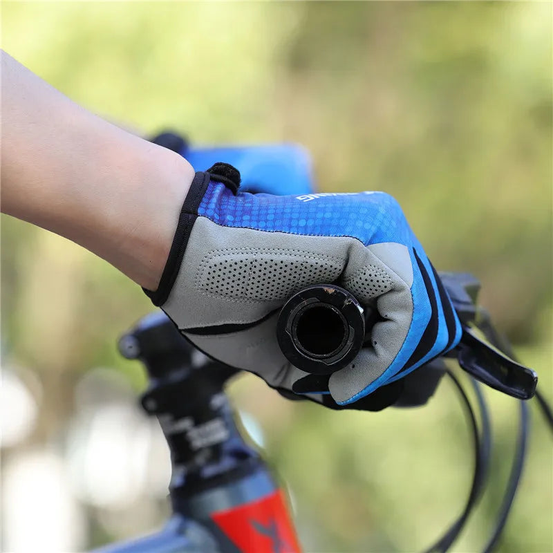 WEST BIKING Fahrradhandschuhe mit Touchscreen