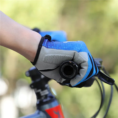 WEST BIKING Fahrradhandschuhe mit Touchscreen
