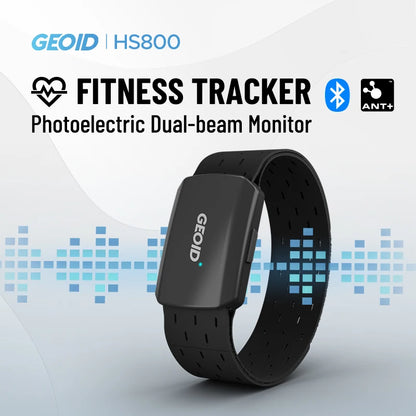 GEOID HS800 Armband Heart Rate Monitor Bluetooth ANT+