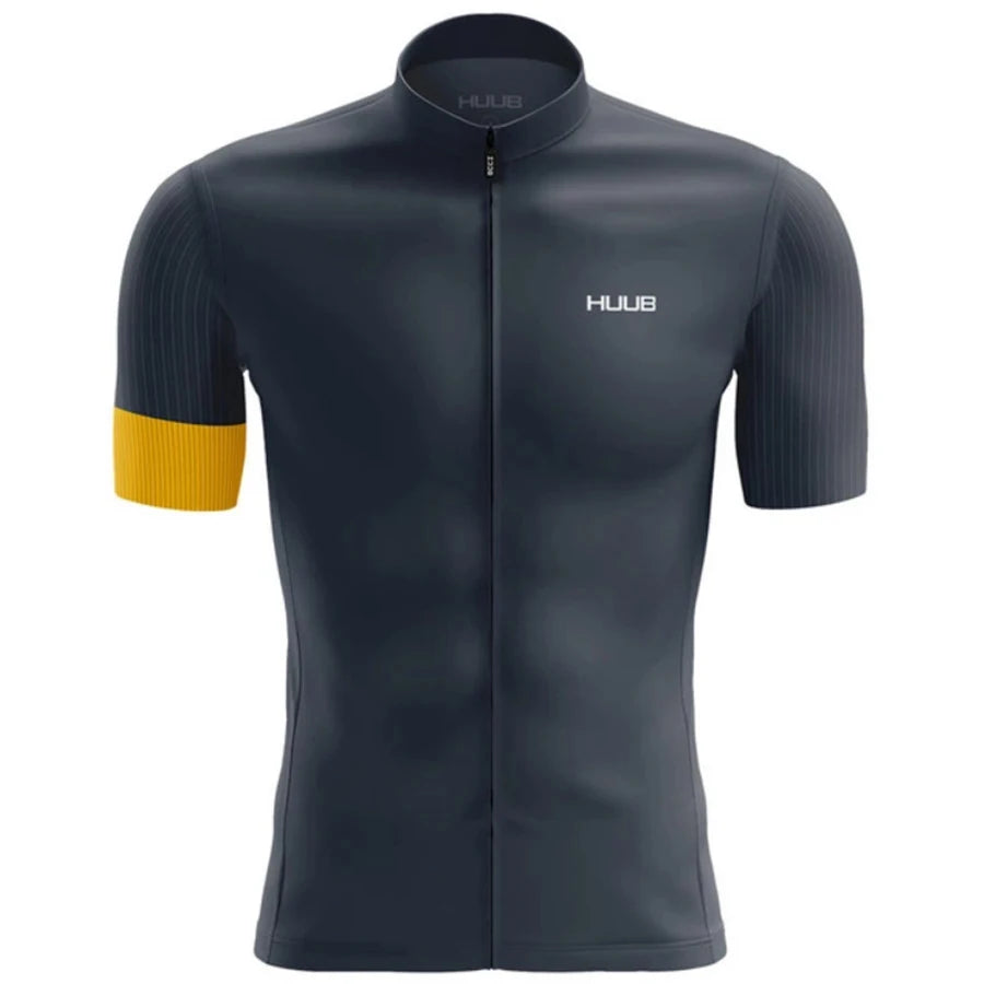 HUUB Men's Summer Cycling Jersey White