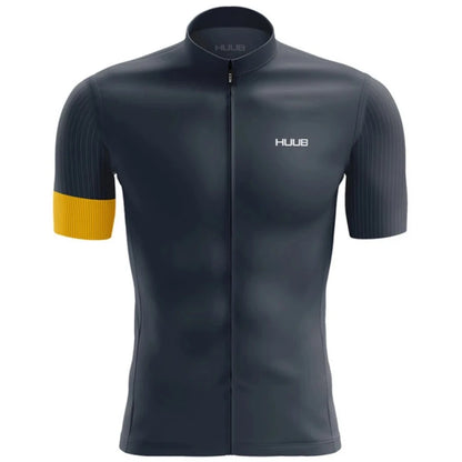 HUUB Men's Summer Cycling Jersey White