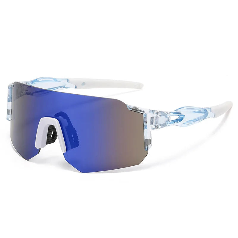 Große Ski- & Snowboard-Schutzbrille für Outdoor