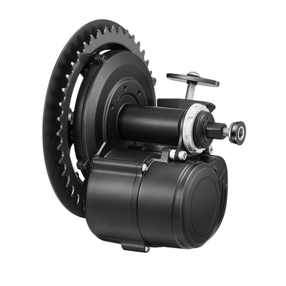 Kit de conversion pour vélo électrique à moteur central avec capteur de couple TONGSHENG TSDZ2B
