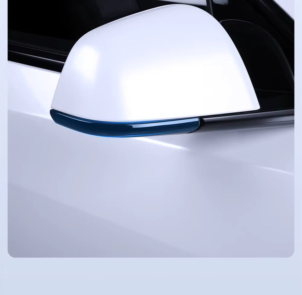 Tesla Model 3 / Model Y Rückspiegel-Schutzblende