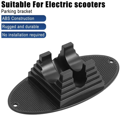 Scooter & Bicycle Wheel Parking Stand Holder