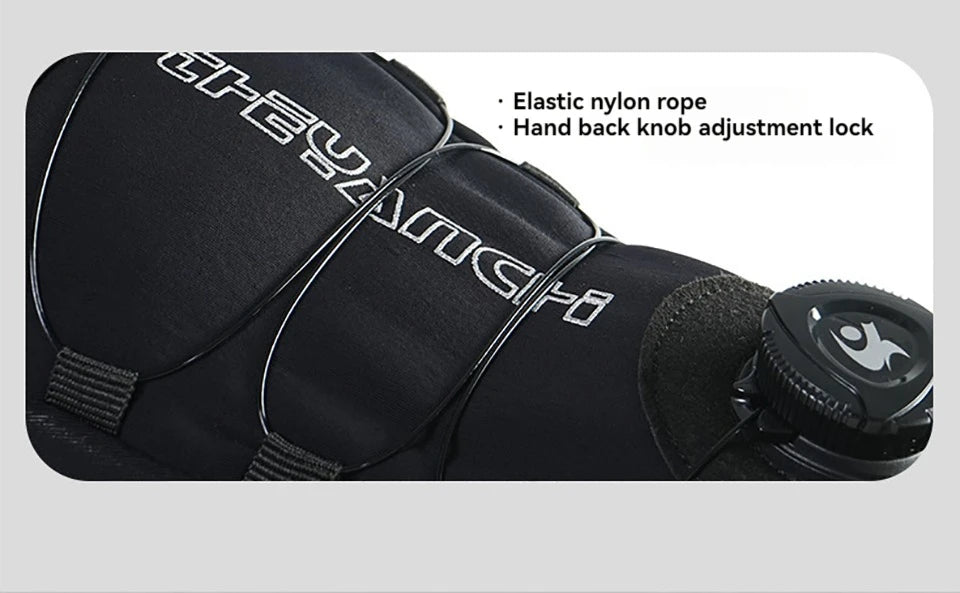 GTUBIKE Winter Waterproof Touchscreen Cycling Gloves