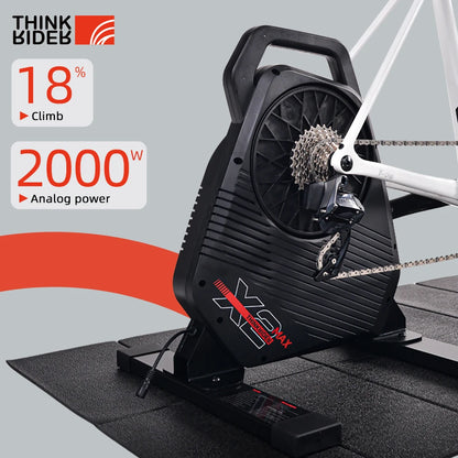ThinkRider X2Max Smart Fahrradtrainer