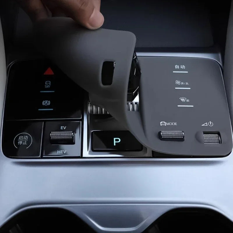 BYD Song Plus EV / DM-i 2025 Silicone Centre Console Pad