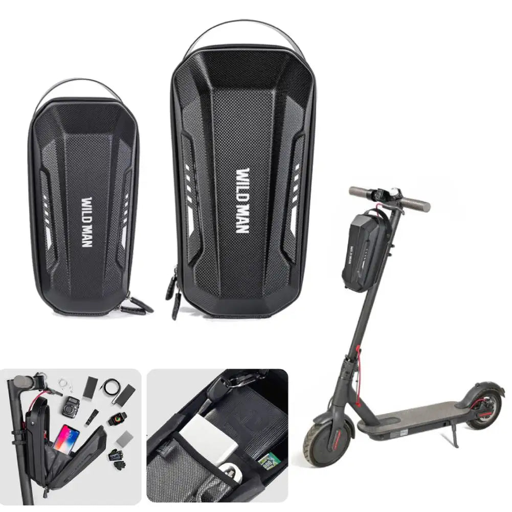 Lenkertasche für Scooter