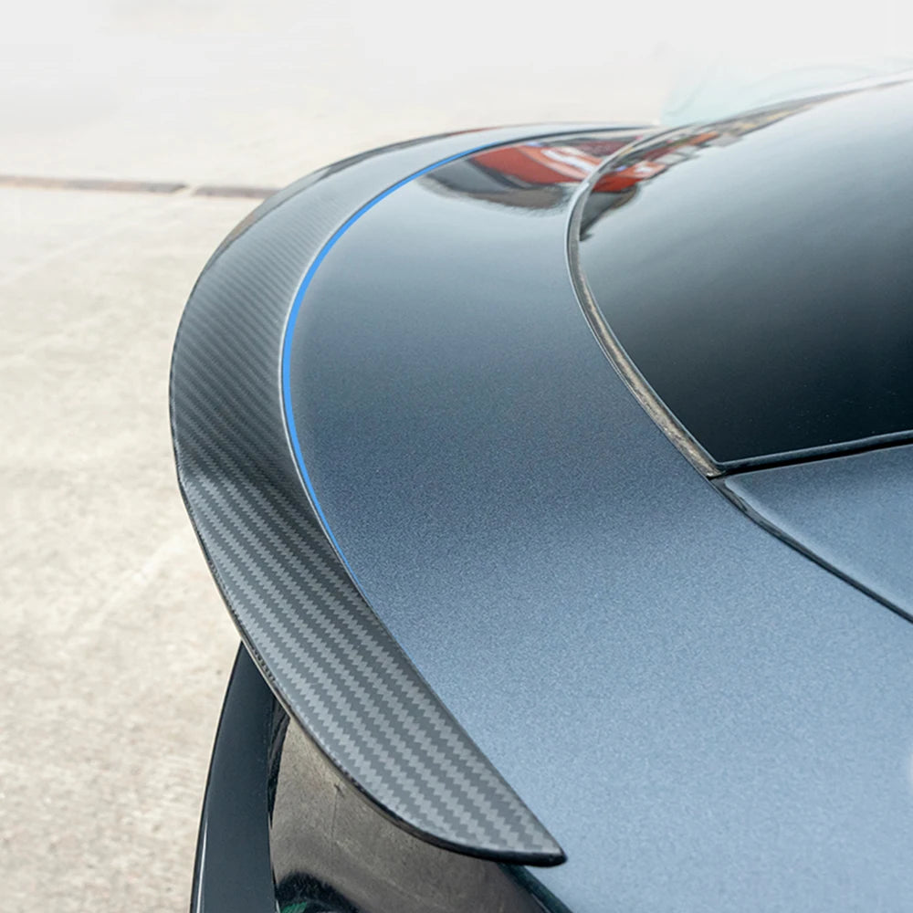 Tesla Model Y Juniper 2025 Performance Heckspoiler aus echtem Carbon