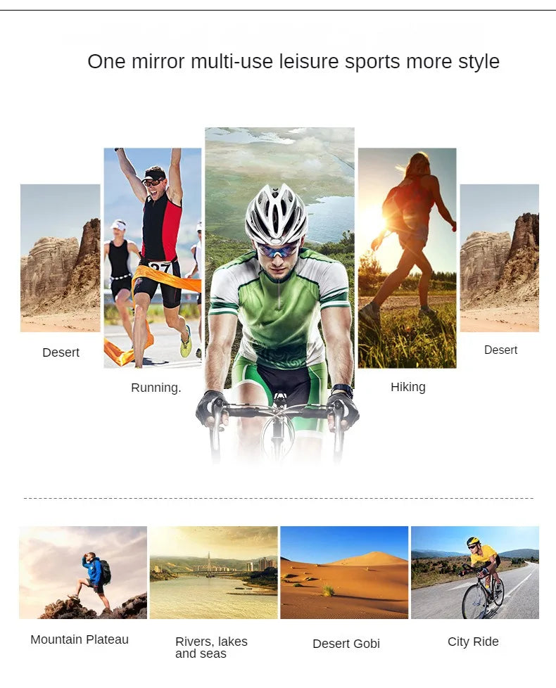Giant Cycling Sunglasses High-Definition MTB & Road Bike Glasses