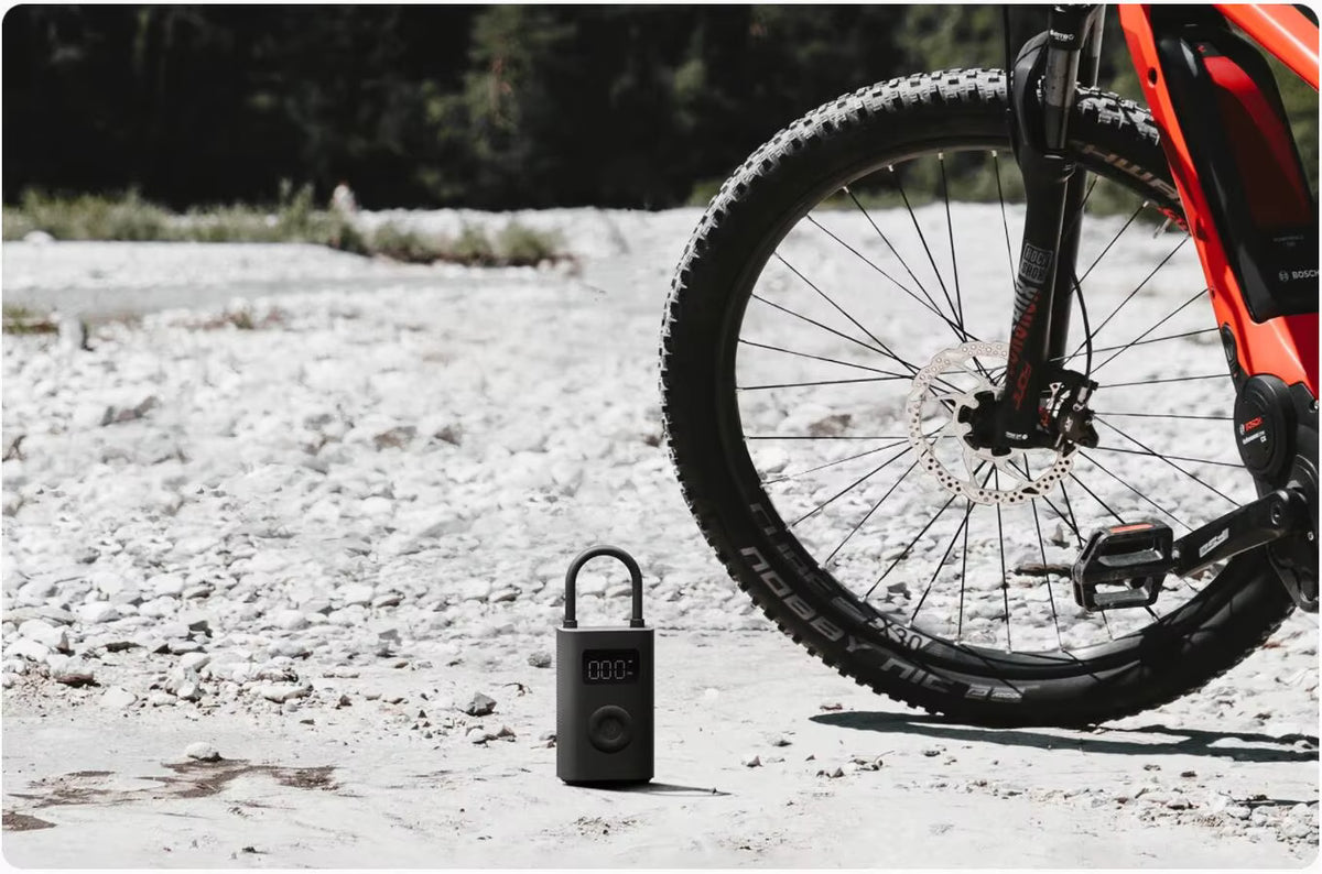 Xiaomi Mijia Tragbarer elektrischer Kompressor 2