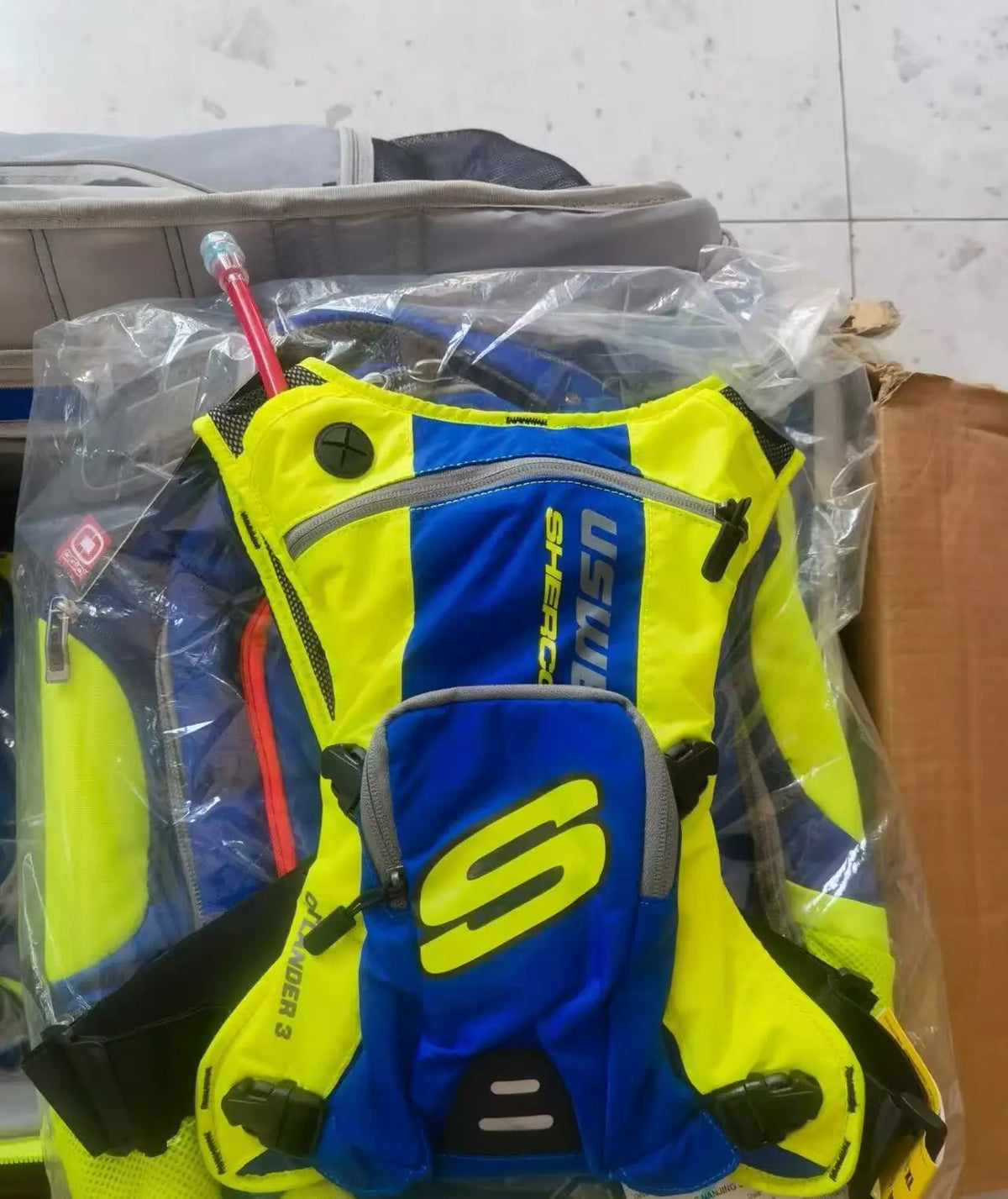 Yueqi Off-Road Cycling Hydration Backpack