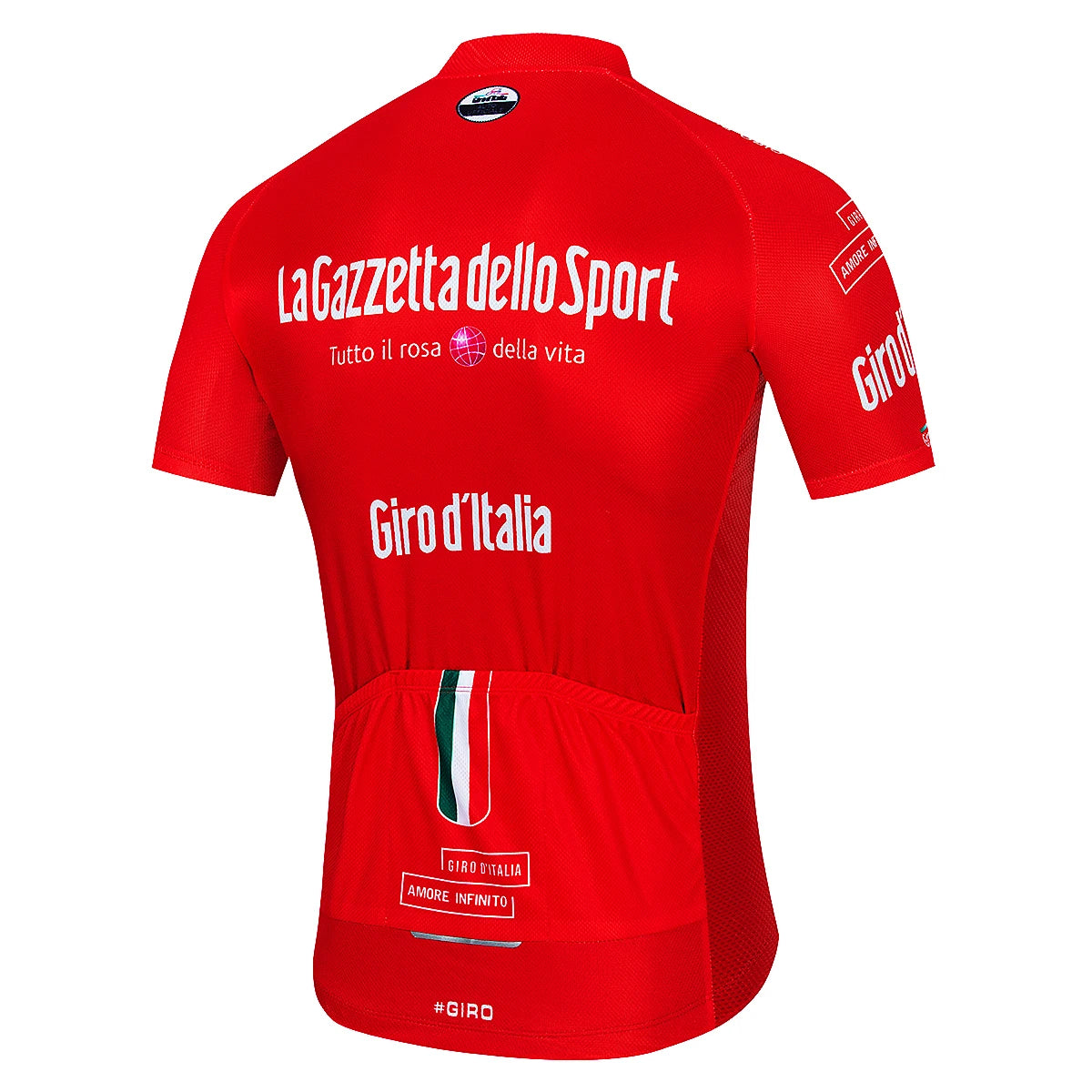 Tour Giro d'Italia Men's Cycling Jersey