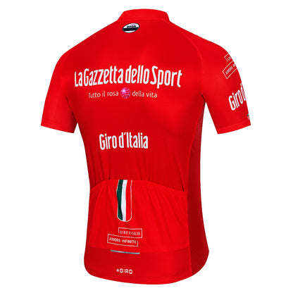Tour Giro d'Italia Men's Cycling Jersey