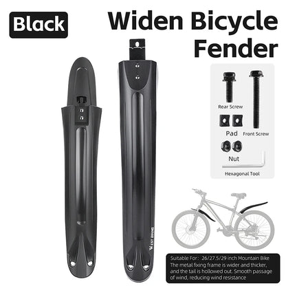 WEST BIKING MTB-Schutzblech 26"/27,5"/29"
