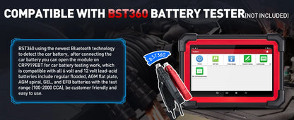 LAUNCH X431 CRP919E BT Automotive Diagnostic Tool