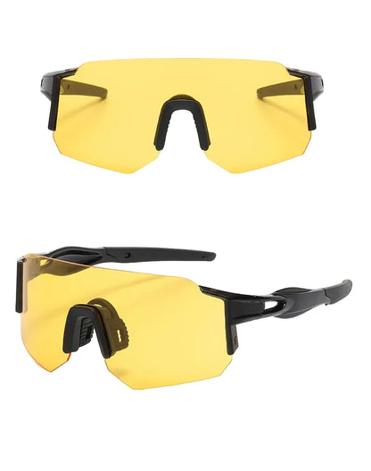 Große Ski- & Snowboard-Schutzbrille für Outdoor