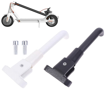 Electric Scooter Kickstand with Mounting Screws for Xiaomi M365 & 8.5" Scooters