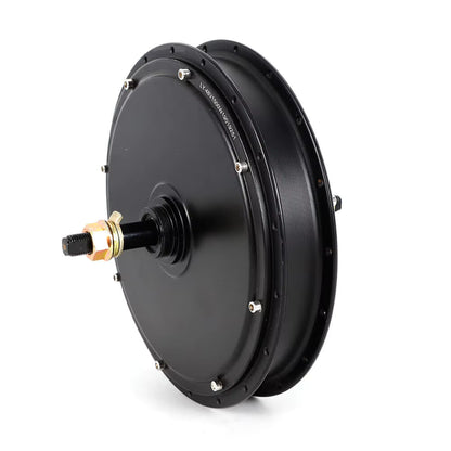 48V 1500W bürstenloser Hinterradnabenmotor für E-Bike-Umrüstungen
