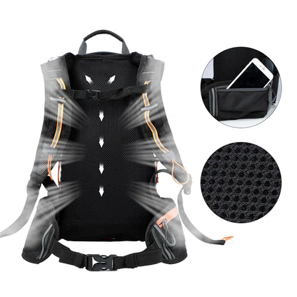 WEST BIKING Outdoor Water Repellent Backpack