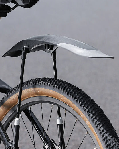 WEST BIKING Adjustable MTB Bicycle Fender Set