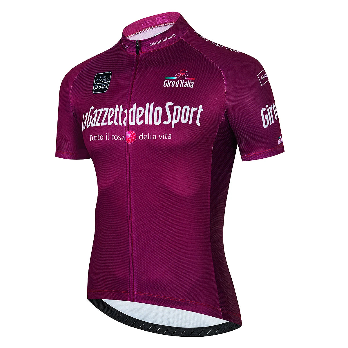 Tour Giro d'Italia Men's Cycling Jersey