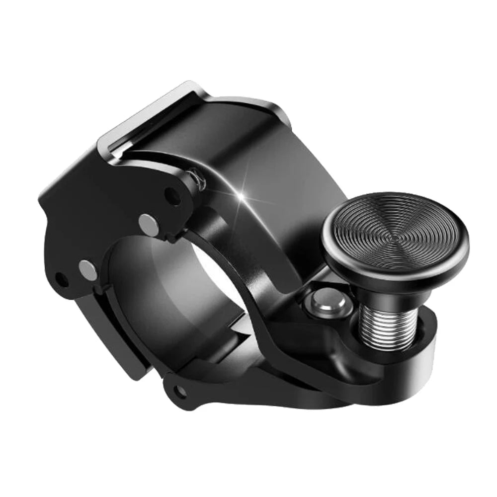 Stainless Steel Hidden Bicycle Bell 90-100dB for MTB & Road Bikes