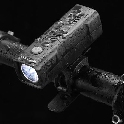 LED USB wiederaufladbarer Fahrradscheinwerfer