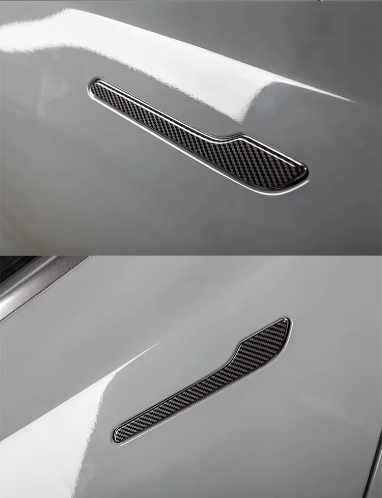 Tesla Model 3 Highland / Model Y Türgriff-Abdeckungen, 4-teiliges Set