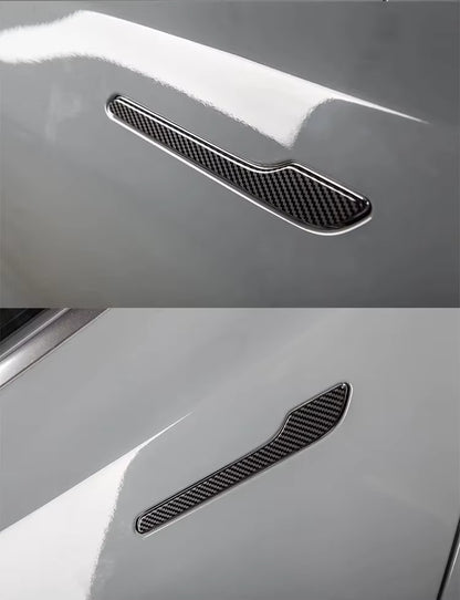 Tesla Model 3 Highland / Model Y Türgriff-Abdeckungen, 4-teiliges Set