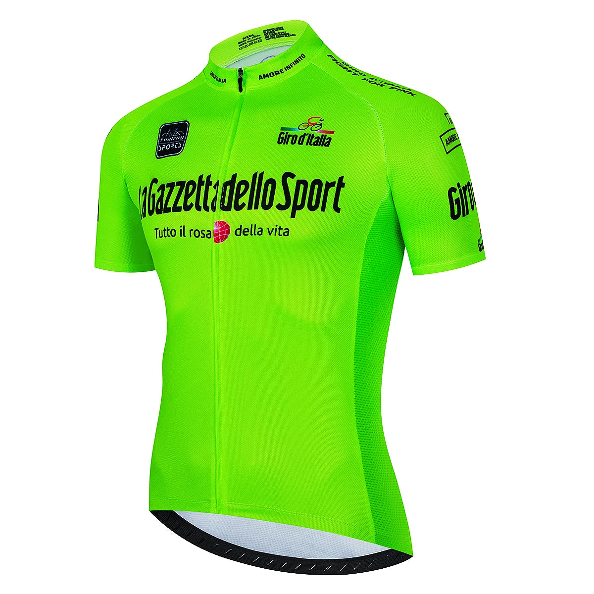 Tour Giro d'Italia Men's Cycling Jersey