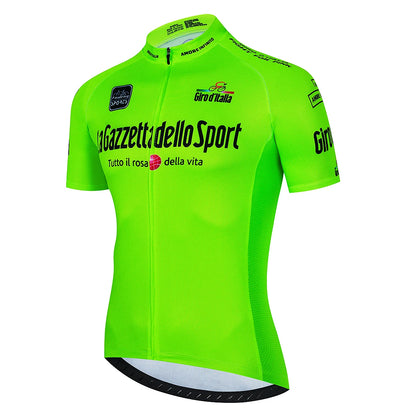 Tour Giro d'Italia Men's Cycling Jersey