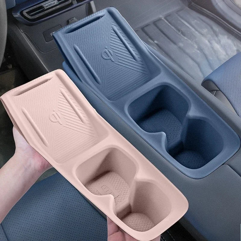 BYD Seagull / Dolphin Mini Silicone Wireless Charging Pad Cover