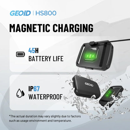 GEOID HS800 Armband Heart Rate Monitor Bluetooth ANT+
