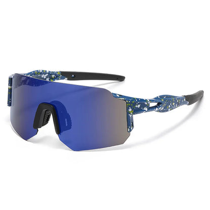Große Ski- & Snowboard-Schutzbrille für Outdoor