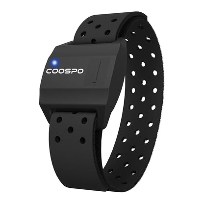 COOSPO HW706 Heart Rate Monitor Armband with Bluetooth & ANT