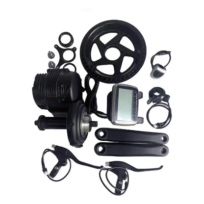 Tongsheng TSDZ8 48V 750W E-Bike Conversion Kit
