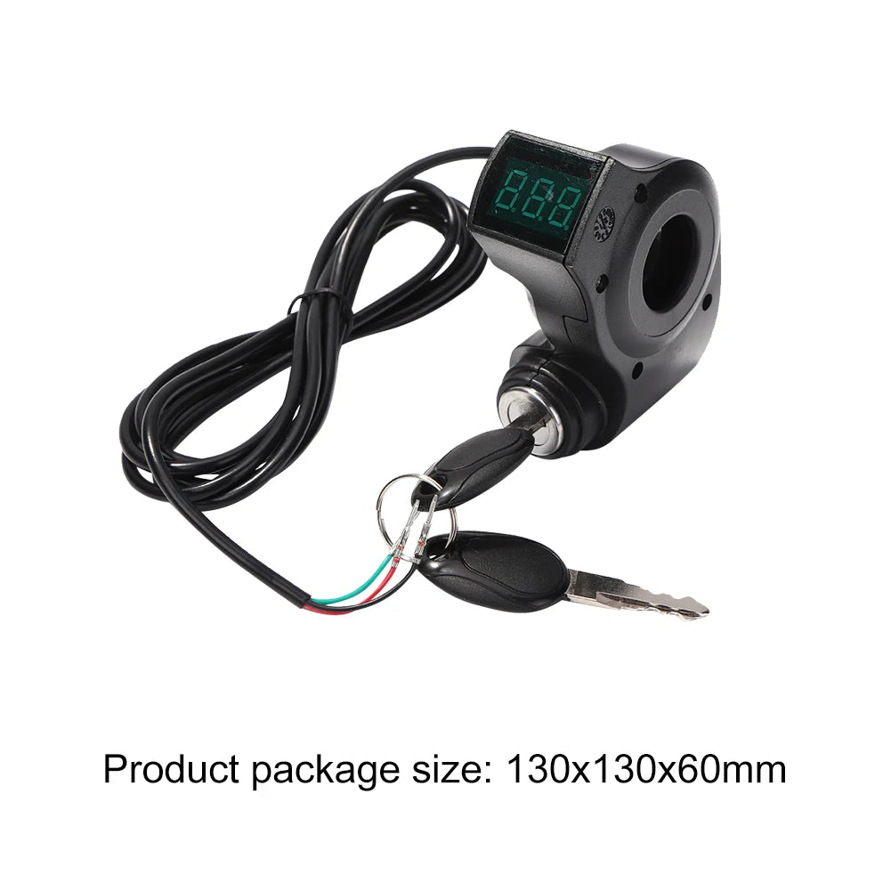 Elektroroller-Daumengas für KUGOO M4 PRO