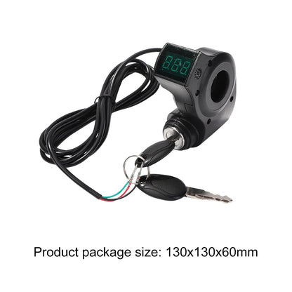 Elektroroller-Daumengas für KUGOO M4 PRO