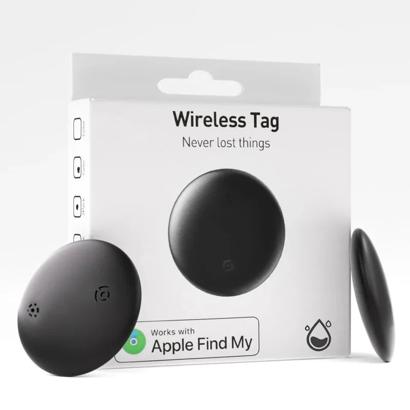 Smart GPS Tracker – Waterproof Item Locator