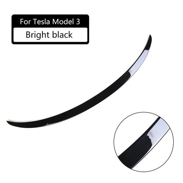 Tesla Model Y 2020-2024 Heckklappenspoiler