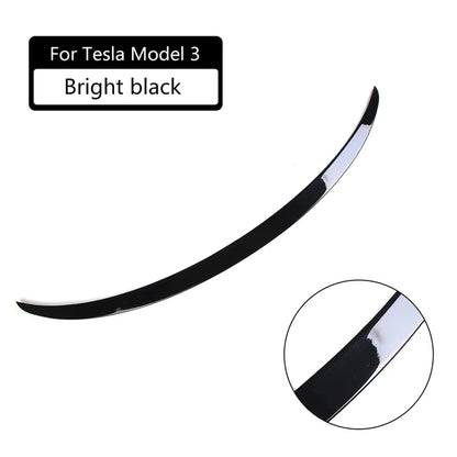 Tesla Model Y 2020-2024 Heckklappenspoiler